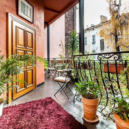 Aparthotel Oberza Krasków Exterior foto