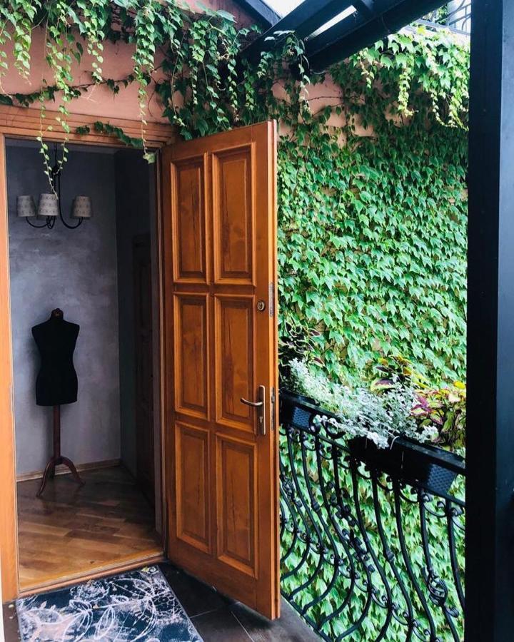 Aparthotel Oberza Krasków Exterior foto
