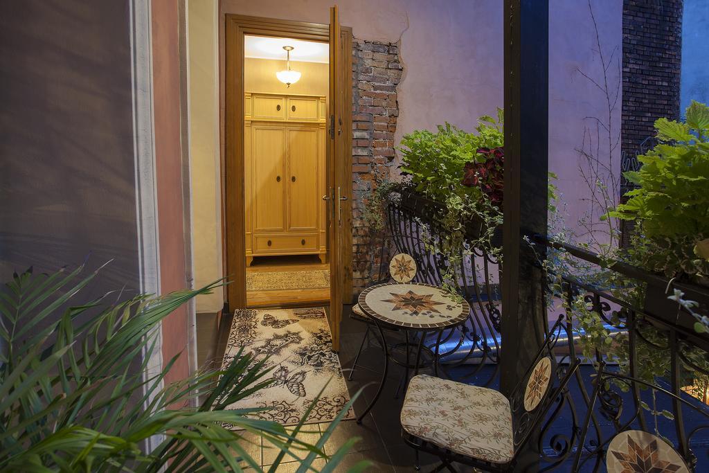 Aparthotel Oberza Krasków Exterior foto