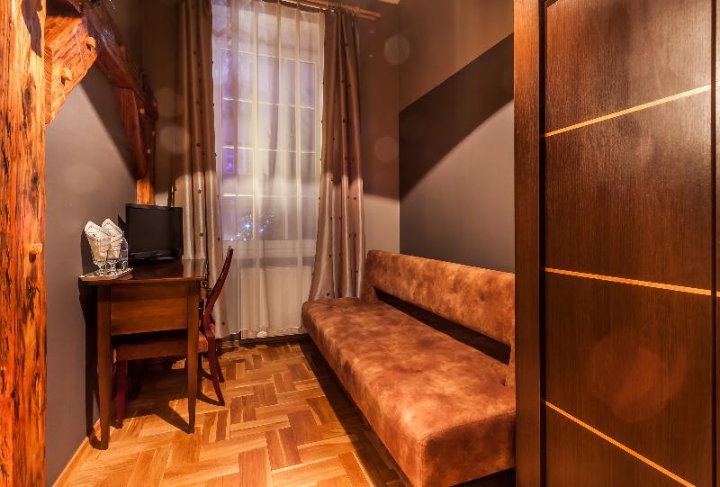 Aparthotel Oberza Krasków Exterior foto