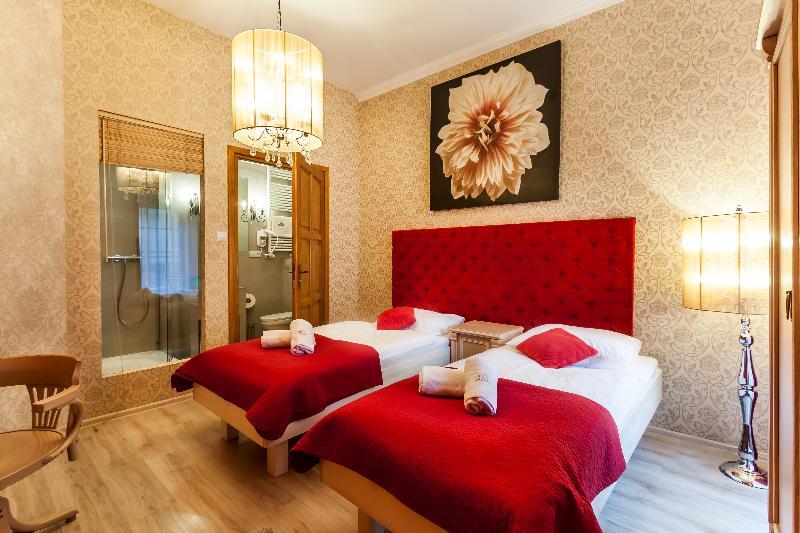 Aparthotel Oberza Krasków Exterior foto
