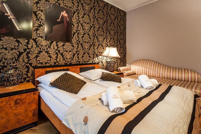 Aparthotel Oberza Krasków Exterior foto