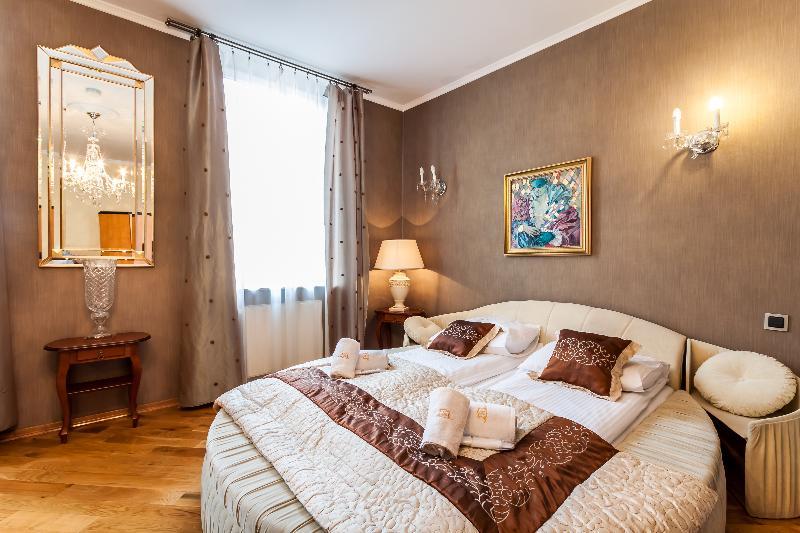 Aparthotel Oberza Krasków Exterior foto