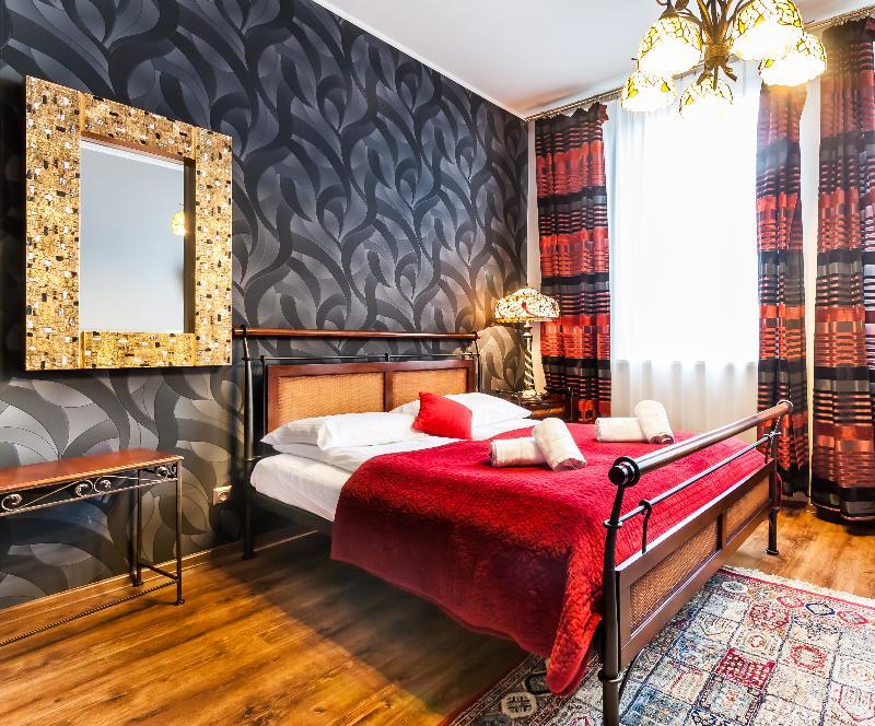 Aparthotel Oberza Krasków Exterior foto