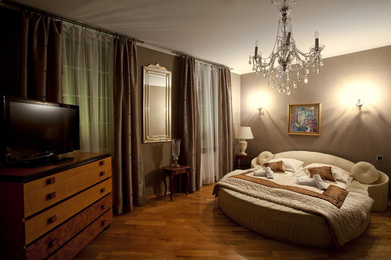 Aparthotel Oberza Krasków Exterior foto