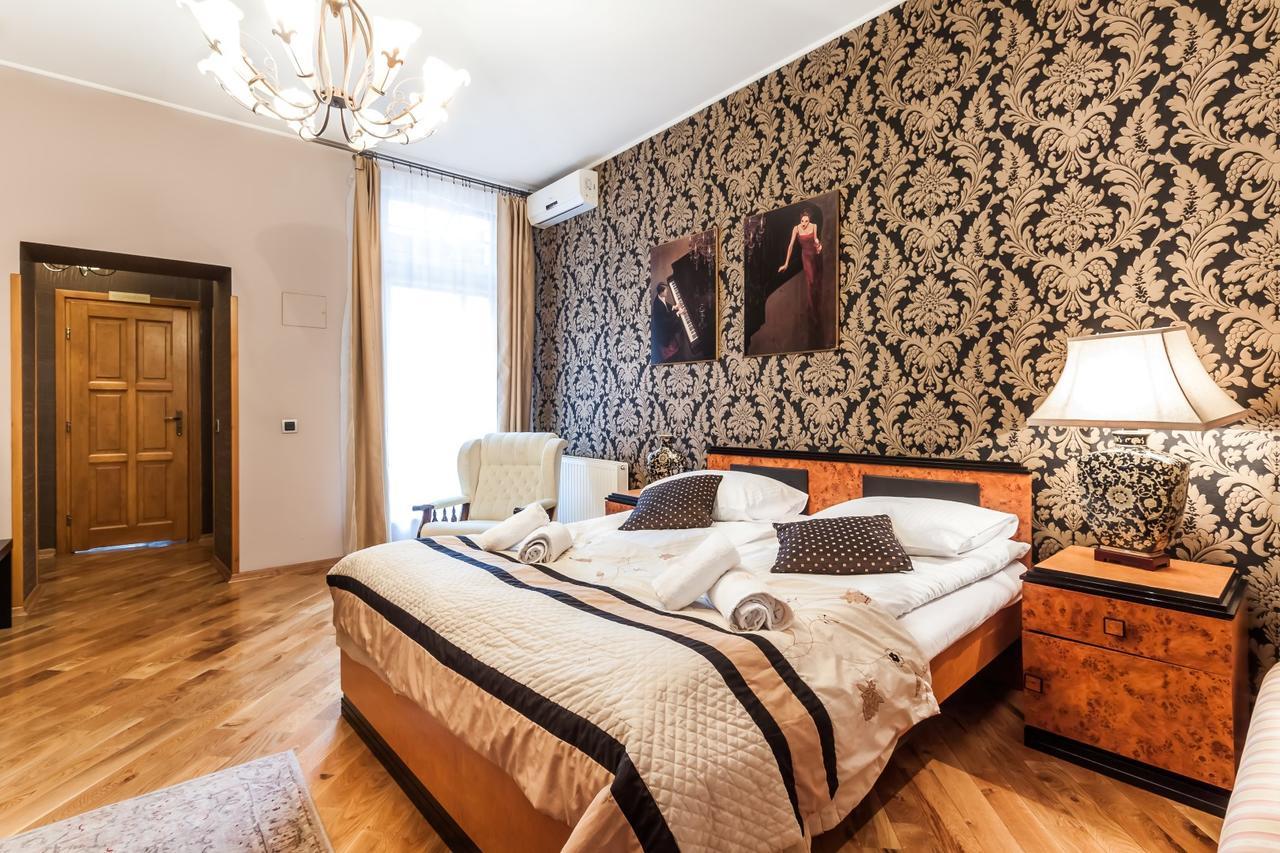 Aparthotel Oberza Krasków Exterior foto