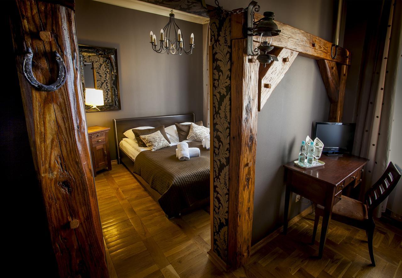 Aparthotel Oberza Krasków Exterior foto