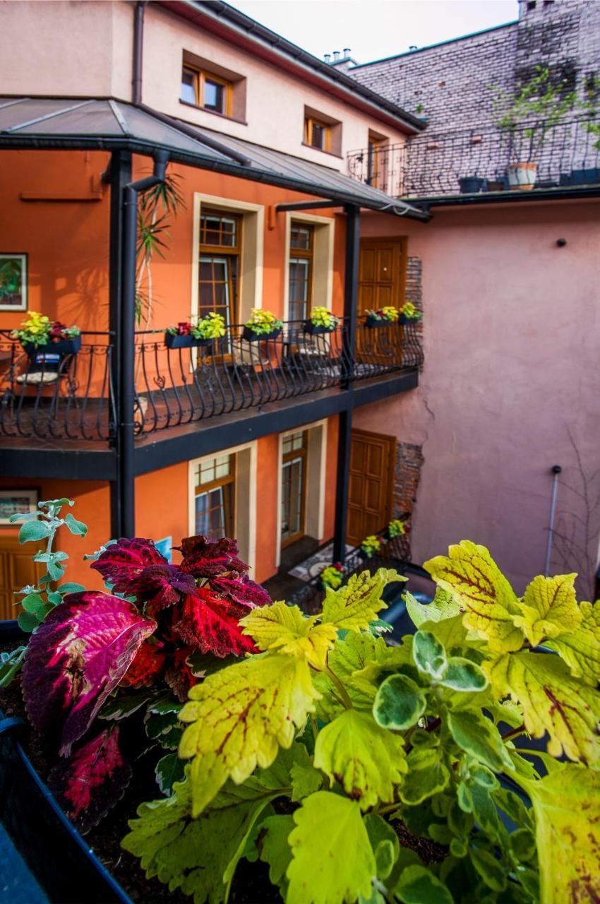 Aparthotel Oberza Krasków Exterior foto
