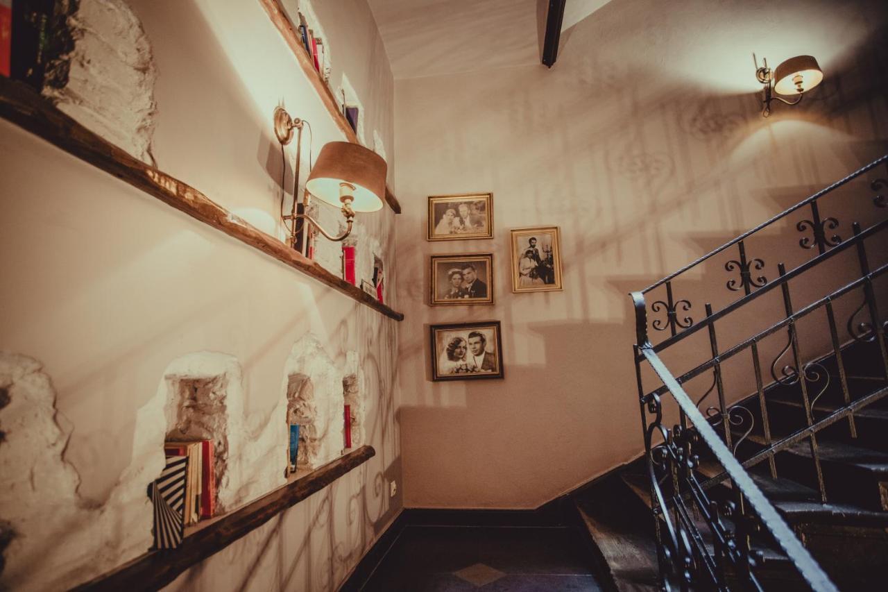 Aparthotel Oberza Krasków Exterior foto